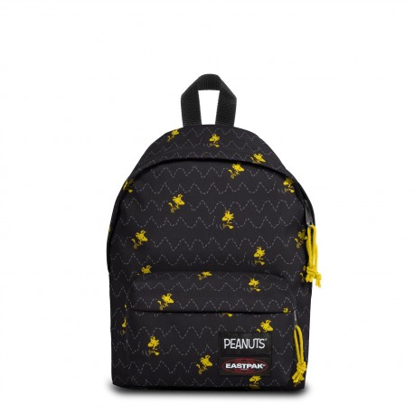 SAC EASTPAK ORBIT K55 PEANUTS SNOOPY 10L
