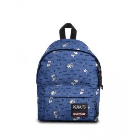 SAC EASTPAK ORBIT K55 PEANUTS WOODSTOCK 10L