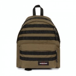 SAC A DOS EASTPAK PADDED PAK'R K90 STRAPPED 24L - ARMY OLIVE