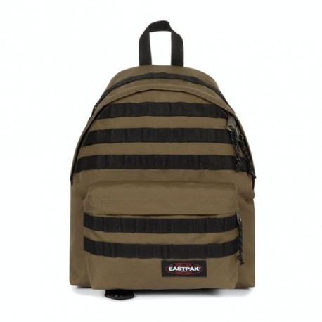 SAC EASTPAK PADDED PAK'R K90 STRAPPED 24L - ARMY BLACK