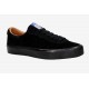 CHAUSSURES LAST RESORT AB VM001 SUEDE LO - BLACK BLACK