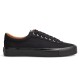 CHAUSSURES LAST RESORT AB VM001 CANVAS LO - BLACK BLACK