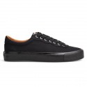 CHAUSSURES LAST RESORT AB VM001 CANVAS LO - BLACK BLACK
