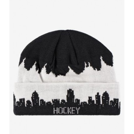 BONNET HOCKEY LIGHTS OUT - BLACK GITD