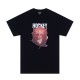 T-SHIRT HOCKEY FIREBALL - BLACK