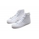 CHAUSSURES CONVERSE CONS CHUCK TAYLOR ALL STAR PRO HI CTAS - WHITE WHITE WHITE