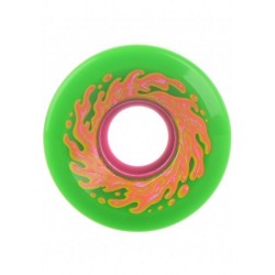 ROUES SLIME BALLS OG MINI OG GREEN PINK 54.5MM 78A