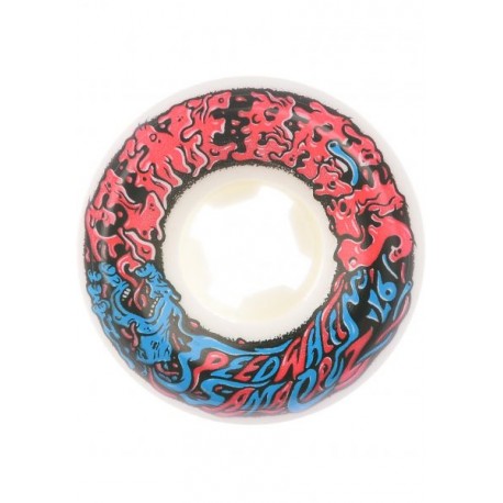 ROUES SLIME BALLS VOMIT MINI 53MM 97A