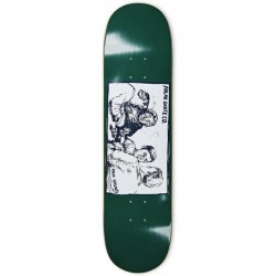 BOARD POLAR COLD STREAK PAUL GRUND - DARK GREEN - 8.0