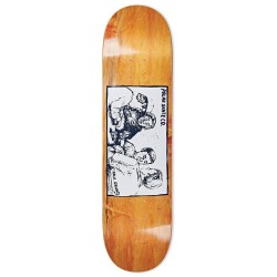 BOARD POLAR COLD STREAK PAUL GRUND - ORANGE - 8.25