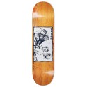 BOARD POLAR COLD STREAK PAUL GRUND - ORANGE - 8.25