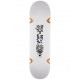 BOARD POLAR SHIN SANBONGI - FACES - WHITE - 8.25