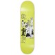 BOARD POLAR NICK BOSERIO YEAR 2020 - MOSS GREEN - 8.25