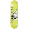 BOARD POLAR NICK BOSERIO YEAR 2020 - MOSS GREEN - 8.25