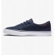 CHAUSSURES DC TRASE SD - NAVY BLUE WHITE