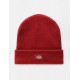 BONNET DICKIES GIBSLAND - BIKING RED
