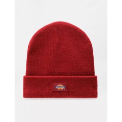 BONNET DICKIES GIBSLAND - BIKING RED