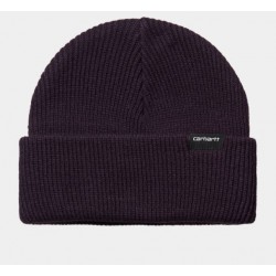 BONNET CARHARTT WIP GORDAN - DARK IRIS
