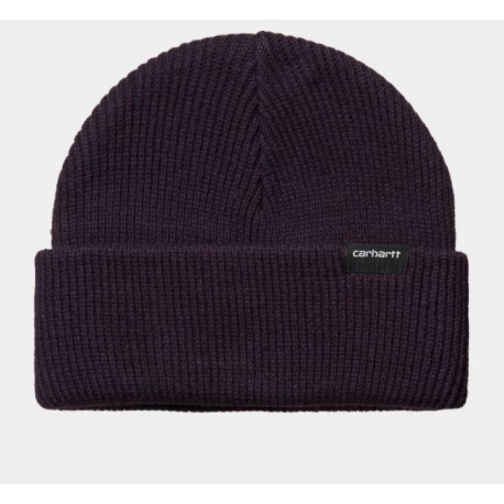 BONNET CARHARTT GORDAN - DARK IRIS