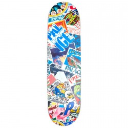 BOARD PALACE STICKERS PACK SLICK - 8.6