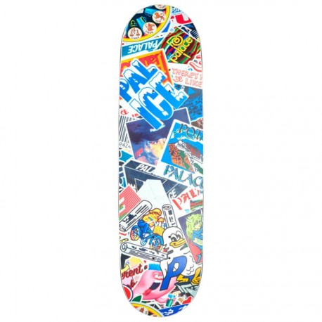 BOARD PALACE STICKERS PACK SLICK - 8.6