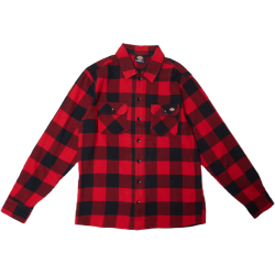 CHEMISE DICKIES NEW SACRAMENTO - RED 