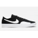 CHAUSSURE NIKE SB BLAZER COURT - BLACK WHITE 