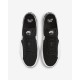 CHAUSSURES NIKE SB BLAZER COURT - BLACK WHITE 
