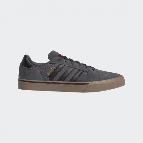 CHAUSSURES ADIDAS BUSENITZ VULC 2 - GRESIX BLACK GUM