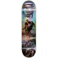 BOARD MADNESS TREY BLACKOUT R7 HOLO - 8.25