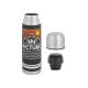 GOURDE PICTURE ORGANIC CAMPEI - BLACK LOGO