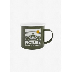 TASSE PICTURE ORGANIC SHERMAN CUP - DUSTY OLIVE