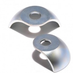 HUBGUARD SPARKYS UNIVERSEL ARRIÈRE COTÉ CHAINE 14MM - BLACK 