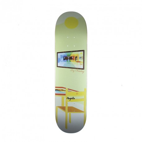 BOARD MAGENTA SOY PANDAY SLEEP - 8.375
