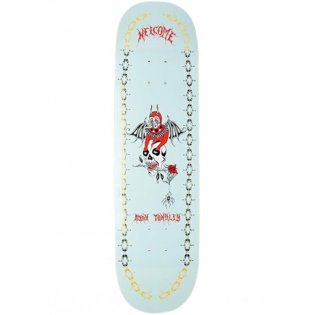 BOARD WELCOME ANGEL RYAN TOWNLEY ENENRA - 8.6