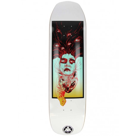 BOARD WELCOME STOKER VIMANA WHITE - 8.26