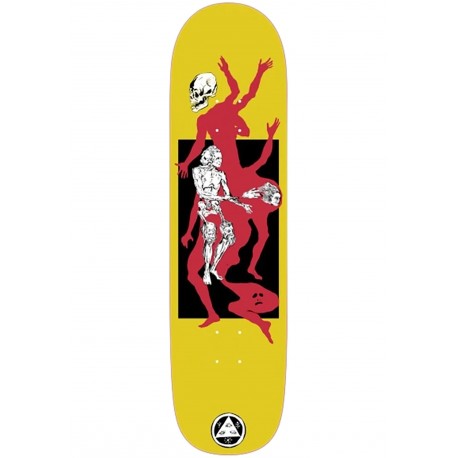 BOARD WELCOME THE MAGICIAN BIG BUNYIP - 8.5