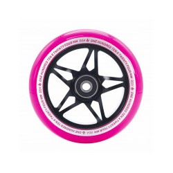 ROUE BLUNT 110MM S3 - NOIR ROSE