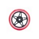 ROUE BLUNT 110MM S3 - NOIR ROUGE