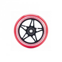 ROUE BLUNT 110MM S3 - NOIR ROUGE