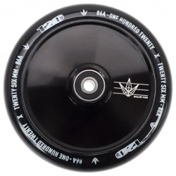 ROUE BLUNT 120 HOLLOW CORE - BLACK 