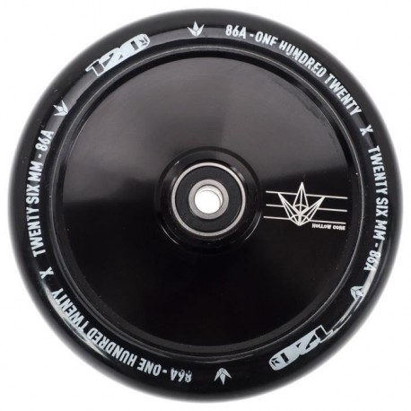 ROUE BLUNT 120 HOLLOW CORE BLACK 