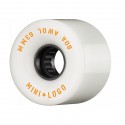 ROUES MINI LOGO AWOL 80A 63MM - WHITE