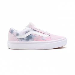 CHAUSSURES VANS OLD SKOOL JUNIOR - CLOUD WASH