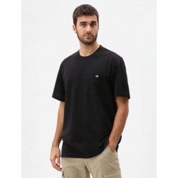 T-SHIRT DICKIES PORTERDALE - NOIR