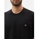 T-SHIRT DICKIES PORTERDALE - NOIR