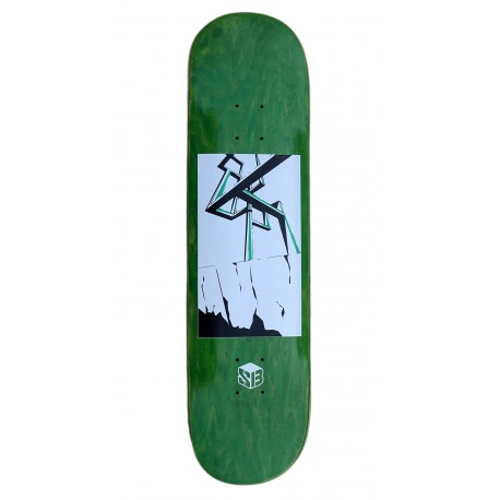 BOARD SLIDEBOX SF ANTOINE GRAFF - 8.0