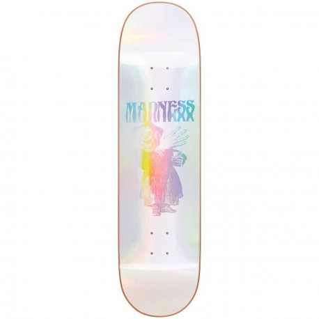 BOARD MADNESS BACK HAND POPSICLE R7 HOLOGRAPHIC - 8.375