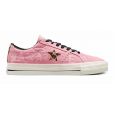 CHAUSSURES CONVERSE ONE STAR PRO OX SEAN PABLO - 90'S PINK BLACK EGRET