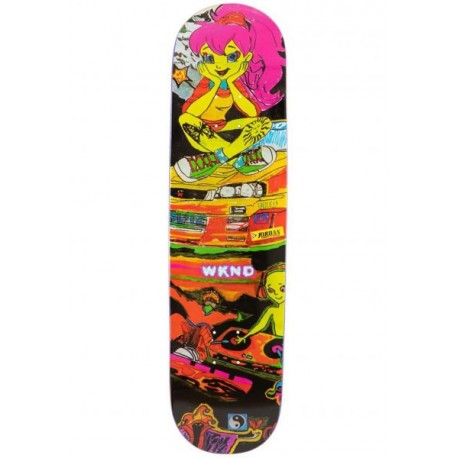 BOARD WKND SYMPATHY DROPOUT JORDAN TAYLOR - 8.25"